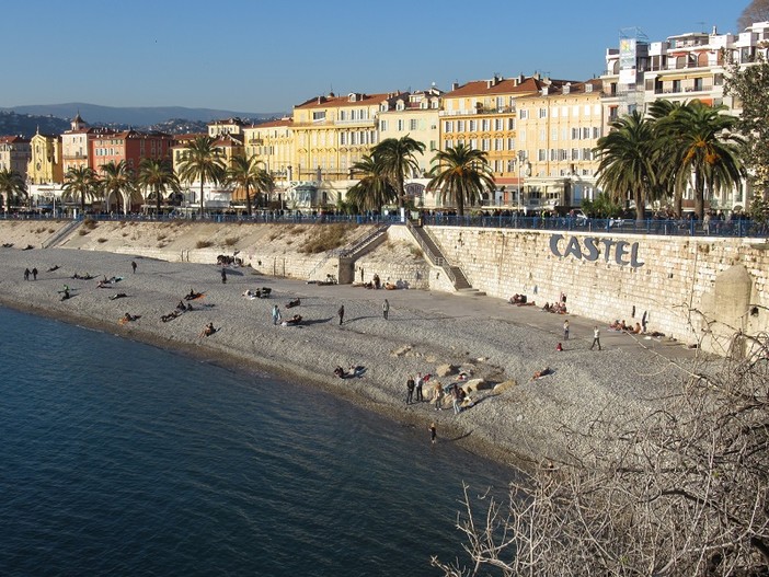 Nice, Quai des Etats Unis Nice, Quai des Etats Unis