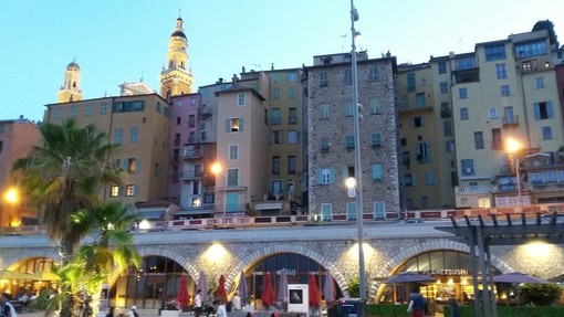 "Quando vien la sera", fotografia di Milena Visentini