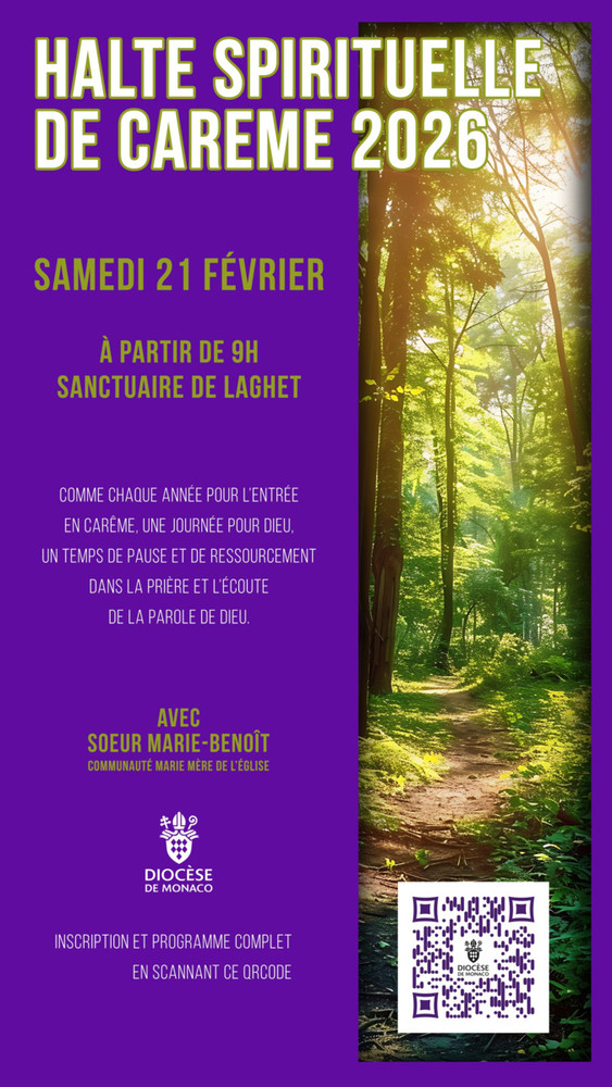 La Quaresima 2026 in Principato: un periodo di 40 giorni di preparazione alla Pasqua per i fedeli cattolici.
