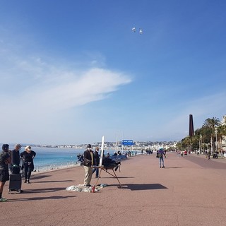 Quai des Etats Unis, fotografia di Ghjuvan Pasquale