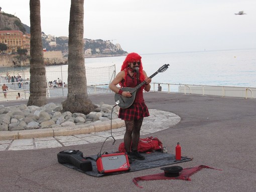 "Quando vien la sera" di Isabella Olivero