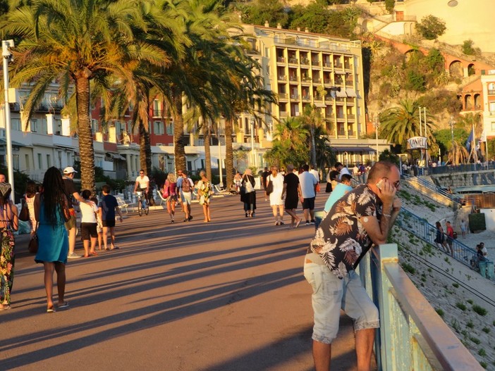 Quai des Etats Unis a Nizza Quai des Etats Unis a Nizza