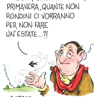 Quando una vignetta vale come mille editoriali