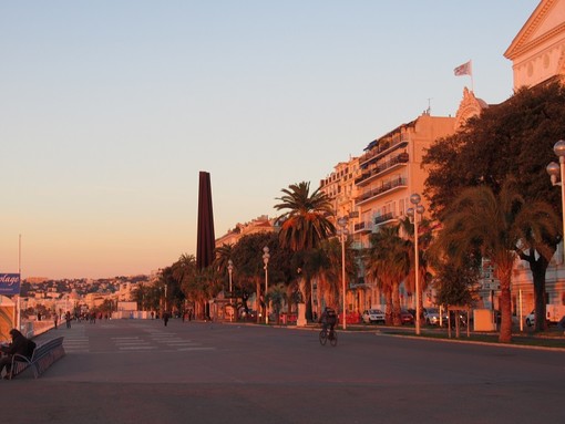 Nizza, Quai des Etats Unis