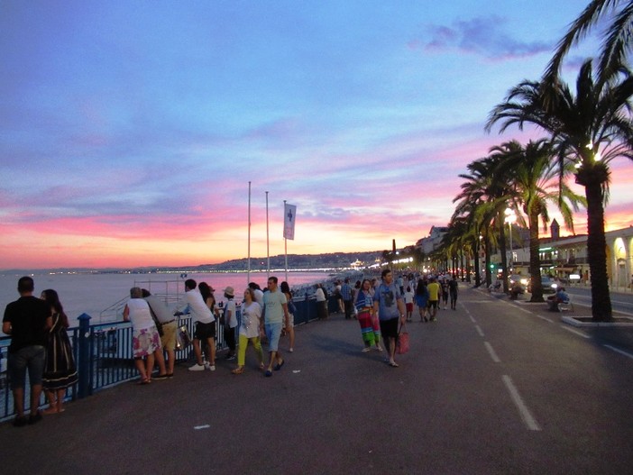 Quai des Etats Unis, Nizza