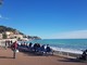 Spiagge di Nizza viste dal Quai des Etats Unis, foto di Ghjuvan Pasquale