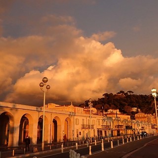 Quai des Etats Unis, Nizza - Fotografia di Ghjuvan Pasquale