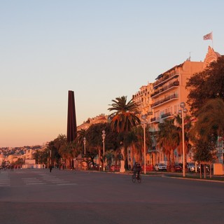 Nizza, Quai des Etats Unis