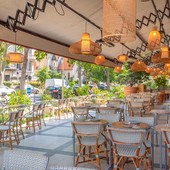 Restaurant Miamici, Nizza