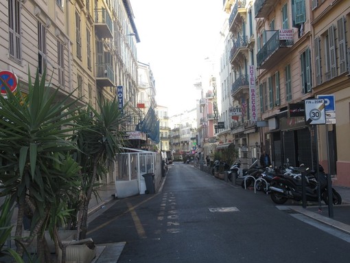 Rue d’Angleterre a Nizza Rue d’Angleterre a Nizza