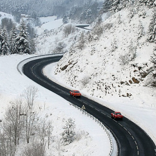 Rally Monte-Carlo storico: dopo la prima giornata comanda Coppola