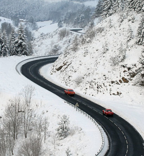 Rally Monte-Carlo storico: dopo la prima giornata comanda Coppola