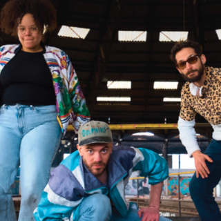 Radical Ronron in concerto al Grimaldi Forum Monaco