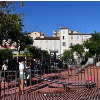 Rue Lancan 3 Antibes