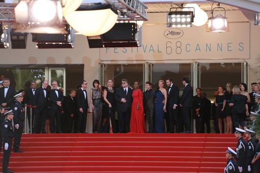 Al Festival di Cannes Geena Davis e Susan Sarandon vincono il Premio 'Women in Motion' 2016