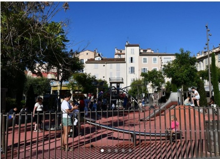 Rue Lancan 3 Antibes