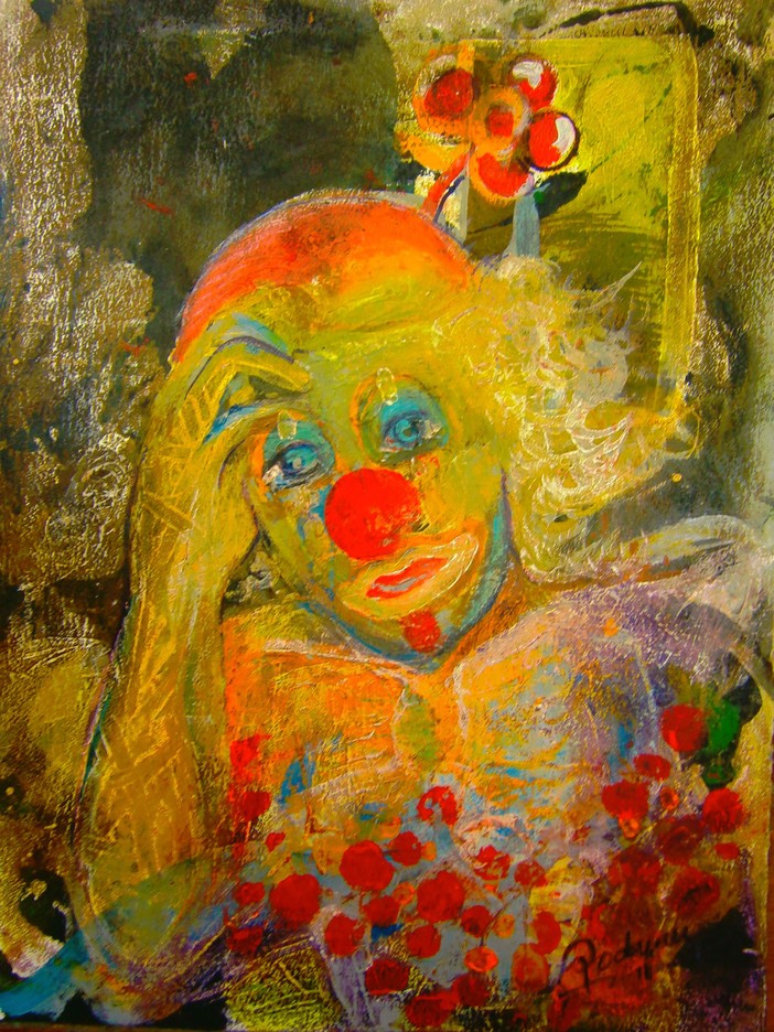 Montecarlo: mostra collettiva sul circo alla Maison de l'Amerique Latine Montecarlo: mostra collettiva sul circo alla Maison de l'Amerique Latine