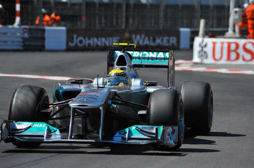 Gran Premio di Monaco: Button il più veloce nelle prove libere Gran Premio di Monaco: Button il più veloce nelle prove libere