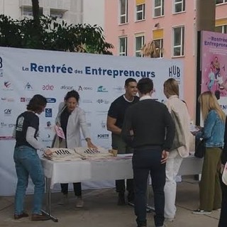 A Nizza la rentrée degli imprenditori: 400 aziende, 60 esperti e una mattinata per trasformare le idee in progetti