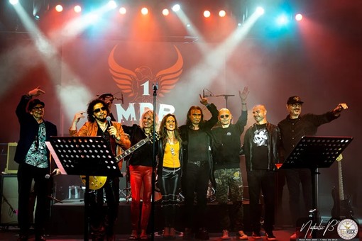 Rockfest 2026, tre giorni di musica e solidarietà a Nizza