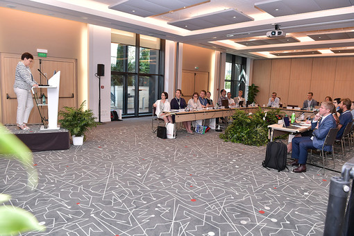 Riunione scientifica a Monaco