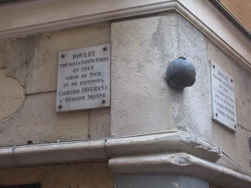 Rue de la Loge, Nizza