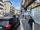 Test per il Covid lungo le strade di Nizza nella primavera del 2020