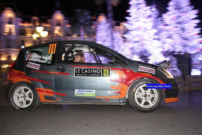 Ecologia &amp; Motori: ecco l'E-Rally Monte-Carlo 2016