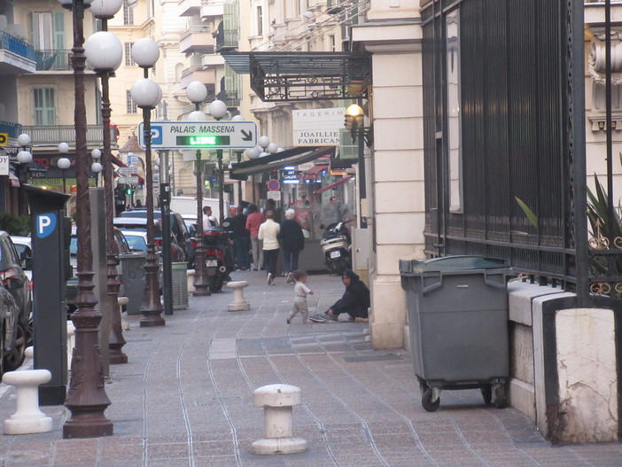 Rue de France, Nizza