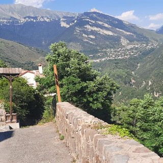 Rimplas, fotografie di Danilo Radaelli