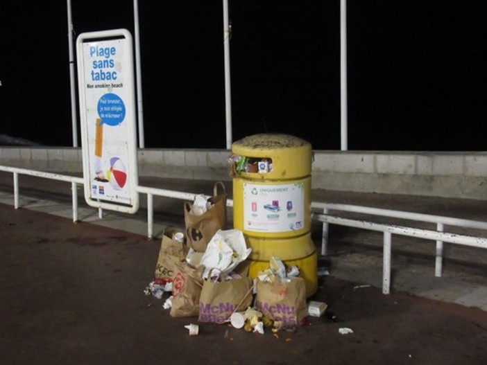 “Puliamo il pianeta”, oggi iniziative anche a Nizza
