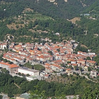 Roquebillière, panorama