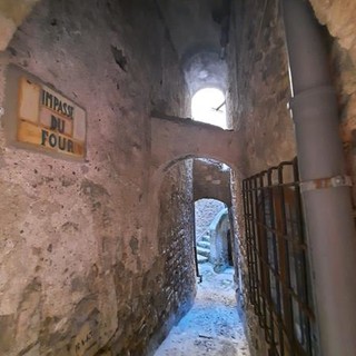 Roquebrune Village nelle foto di Danilo Radaelli