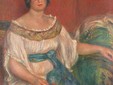 Auguste Renoir - Madame Colonna Romano Auguste Renoir - Madame Colonna Romano