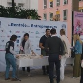 A Nizza la rentrée degli imprenditori: 400 aziende, 60 esperti e una mattinata per trasformare le idee in progetti A Nizza la rentrée degli imprenditori: 400 aziende, 60 esperti e una mattinata per trasformare le idee in progetti