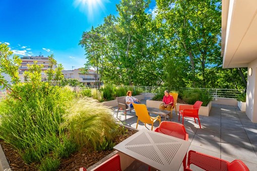 Residenza Saint-Louis @ville de Cannes Residenza Saint-Louis @ville de Cannes