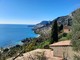 Il litorale di Roquebrune, fotografia di Danilo Radaelli