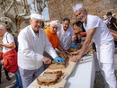 Roquebrune sur Argens, festa del pane