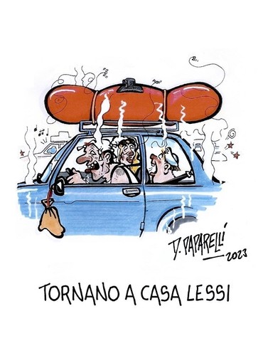 Quando una vignetta vale come mille editoriali