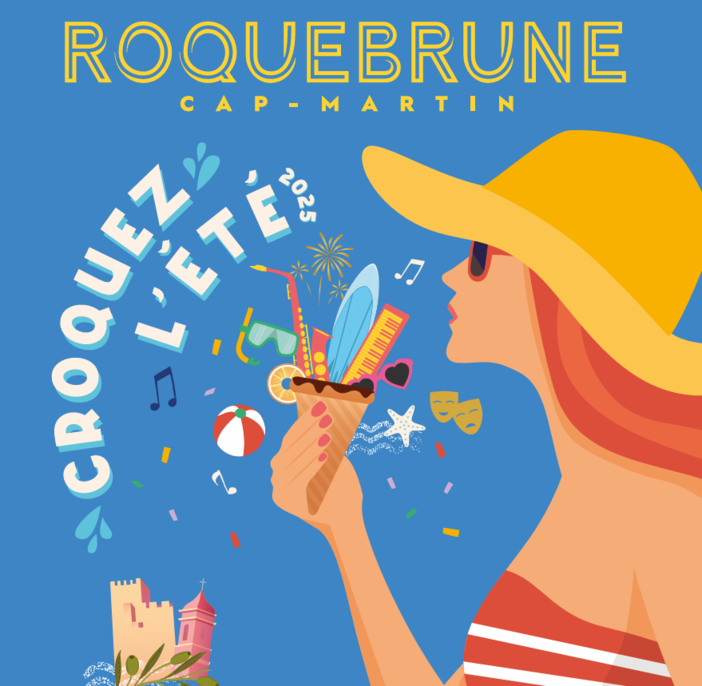 Un’estate di emozioni a Roquebrune-Cap-Martin: sport, cultura e grandi nomi sul palco