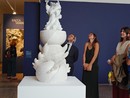 Vernissage della mostra "Les reliques de l'écume - Racca Vammerisse" al Musée des Beaux Arts di Nizza. Fotografie di Silvia Assin Vernissage della mostra "Les reliques de l'écume - Racca Vammerisse" al Musée des Beaux Arts di Nizza. Fotografie di Silvia Assin