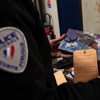 Alpi Marittime: migliaia di armi consegnate spontaneamente alla Polizia la scorsa settimana
