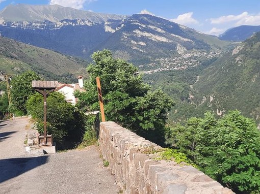 Rimplas, fotografie di Danilo Radaelli Rimplas, fotografie di Danilo Radaelli