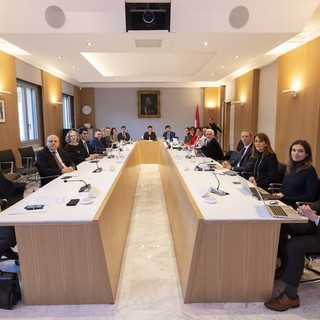 Prima riunione del Comitato direttivo incaricato dell'organizzazione della presidenza monegasca del Comitato dei Ministri del Consiglio d'Europa