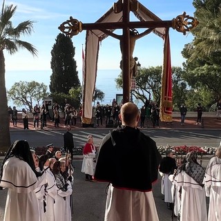 Per la quarta volta a Monaco il raduno franco monegasco &quot;Manutenzione dei Penitenti&quot;