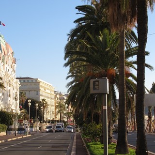 Cinque nuovi radar sulla Moyenne-Corniche fra Nizza e Menton