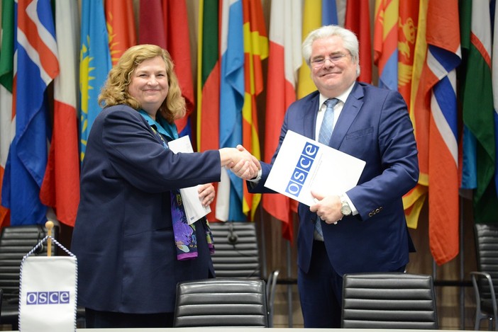 Rinnovato il partenariato tra Principato di Monaco e OSCE per combattere la tratta di esseri umani