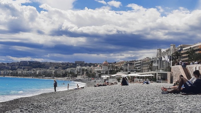 Mare di maggio, fotografia di Danilo Radaelli