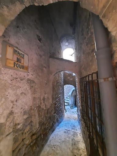 Roquebrune Village nelle foto di Danilo Radaelli