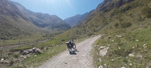 Rifugio Ellena Soria - Fotografie di Danilo Radaelli Rifugio Ellena Soria - Fotografie di Danilo Radaelli